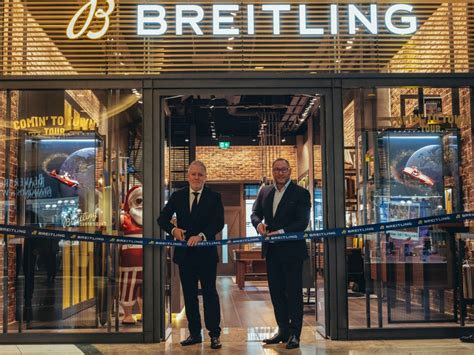 breitling trafford centre|breitling boutique trafford centre.